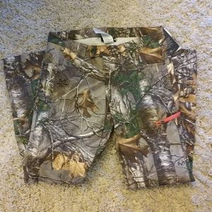 Under Armour womens realtree xtra pants